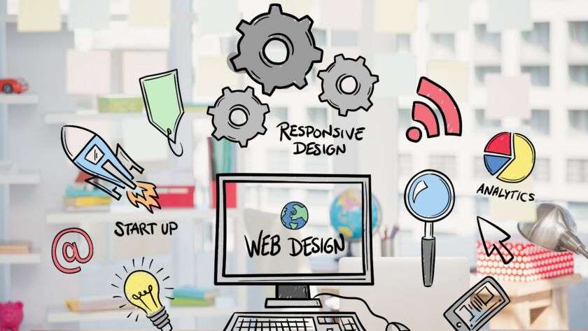 complete guide to website development for beginners